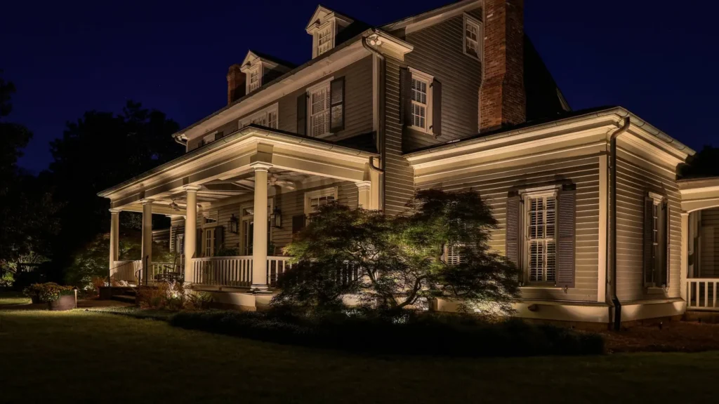 Why Your Outdoor Lighting Looks Bad (And How to Fix It)
