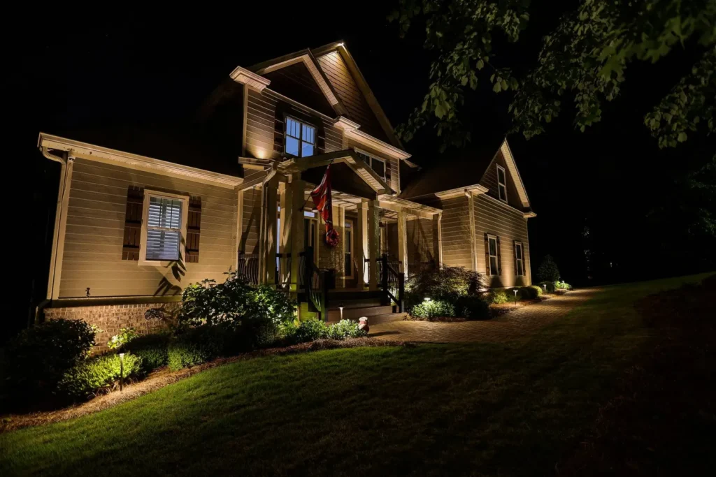 What to Expect During a Professional Outdoor Lighting Installation in Atlanta: A 7-Step Guide Landscape Lighting Newnan GA