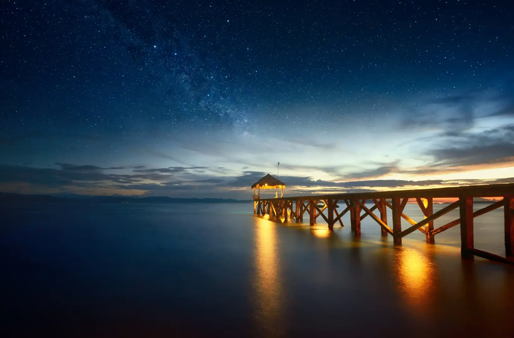 Dock Lighting