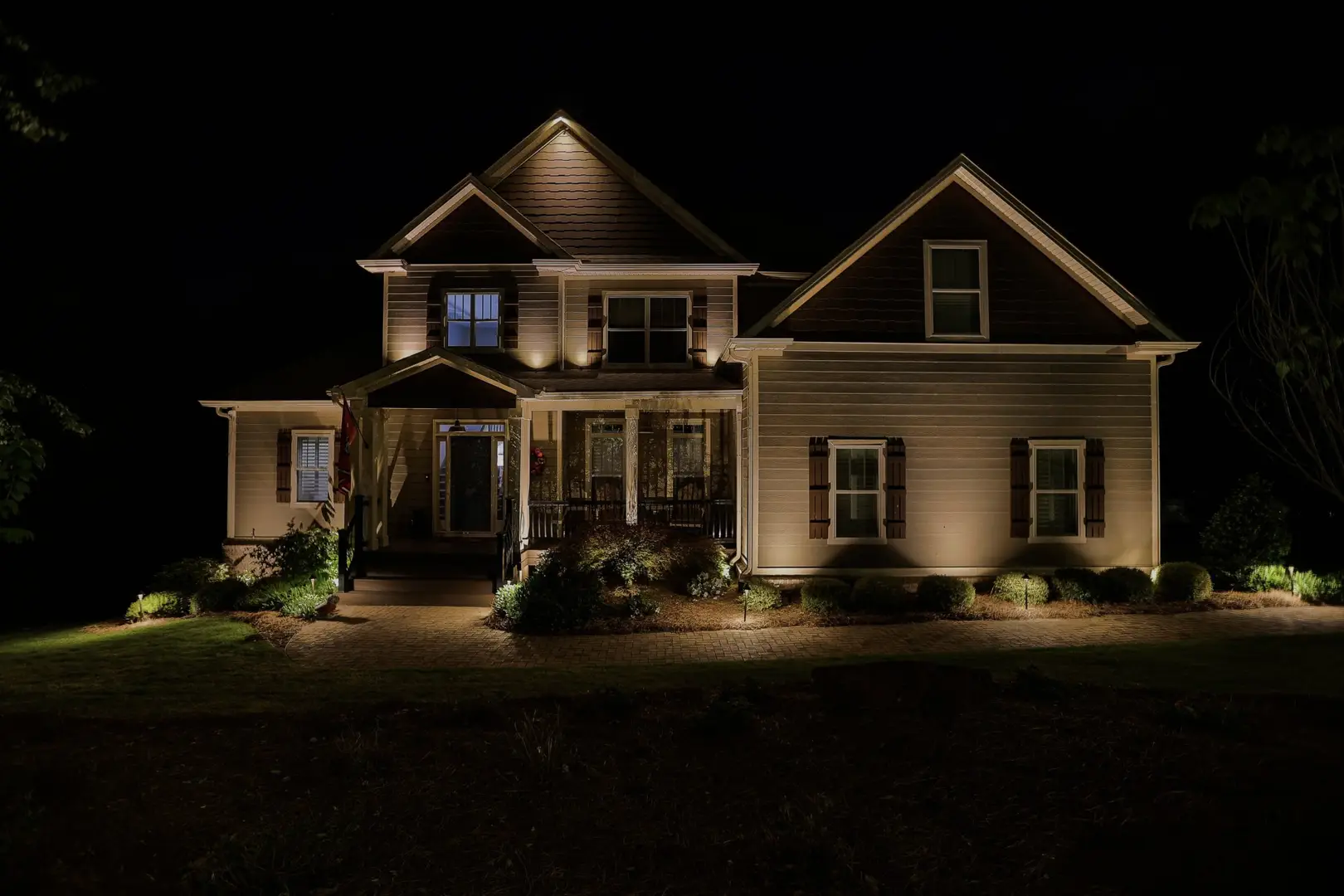 landscape lighting company GA Home