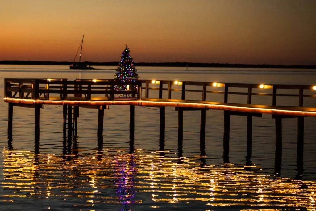 Dock and Shoreline Lighting - Newnan, GA