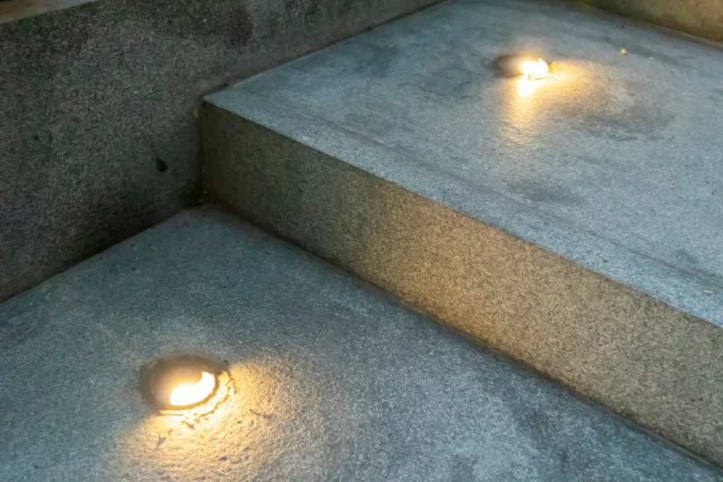 Walkway Lighting - Newnan, GA