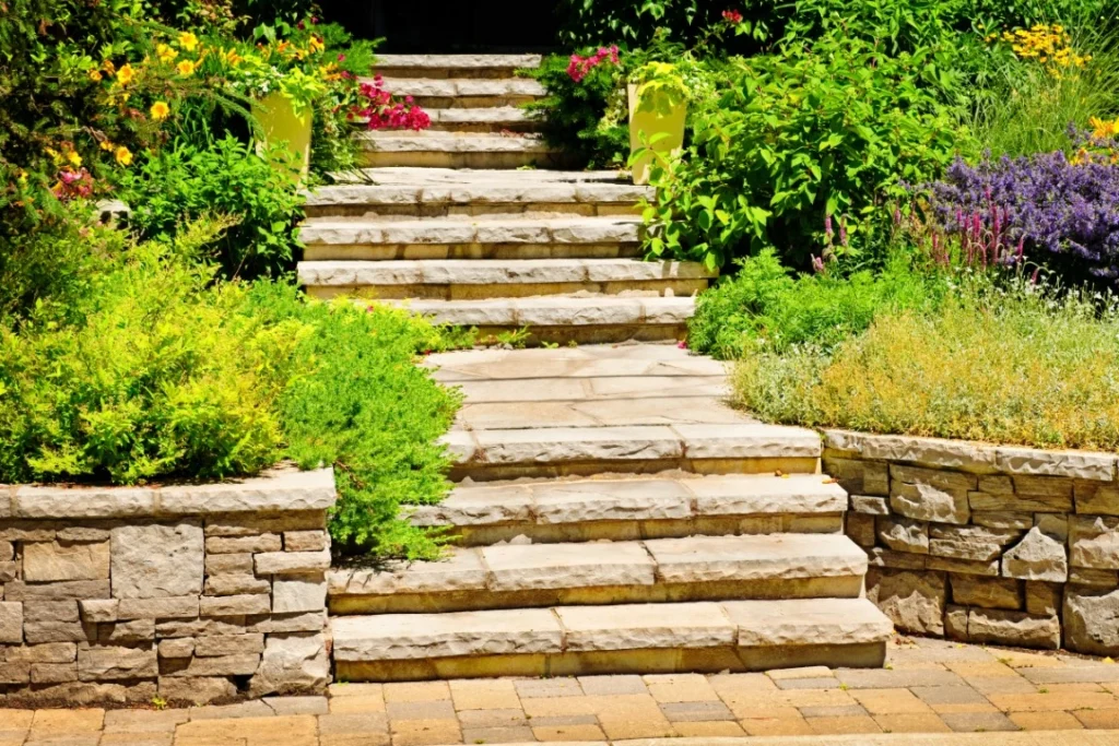 Walkway Lighting - Newnan, GA