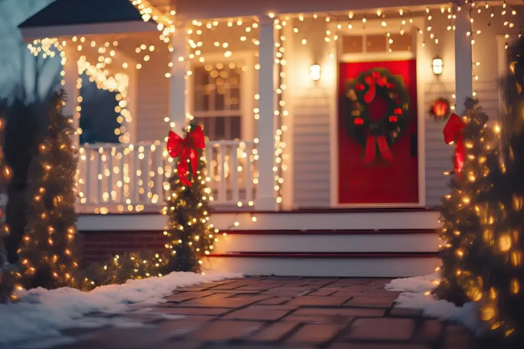 How a Professional Lighting Team Can Take Your Christmas Lights from Average to Extraordinary Christmas Lights - Newnan, GA