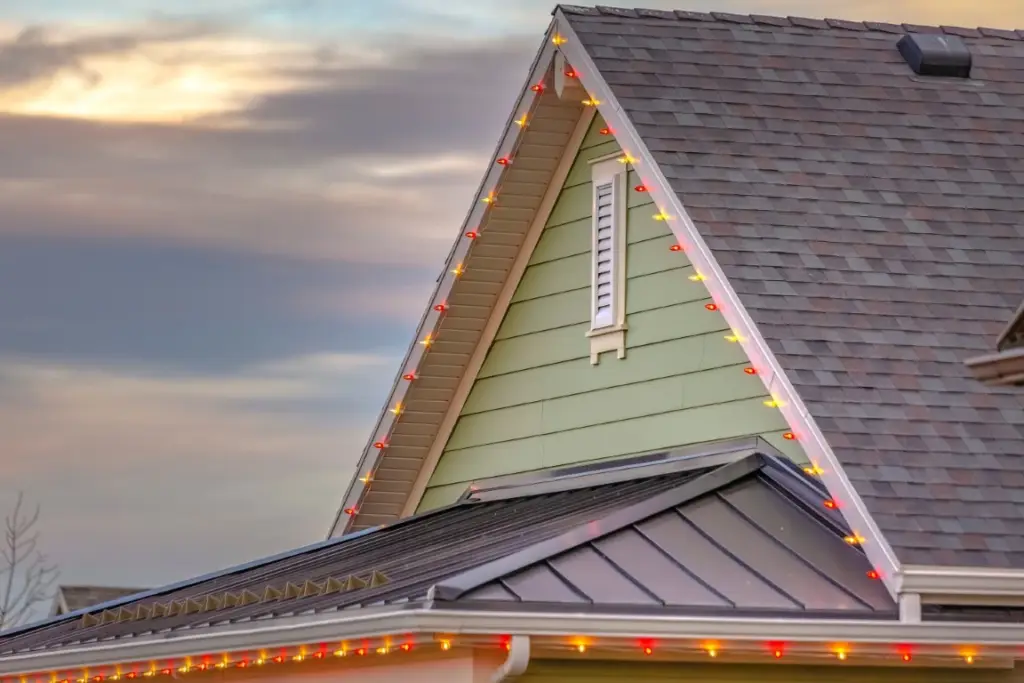 How a Professional Lighting Team Can Take Your Christmas Lights from Average to Extraordinary Christmas Lights - Newnan, GA