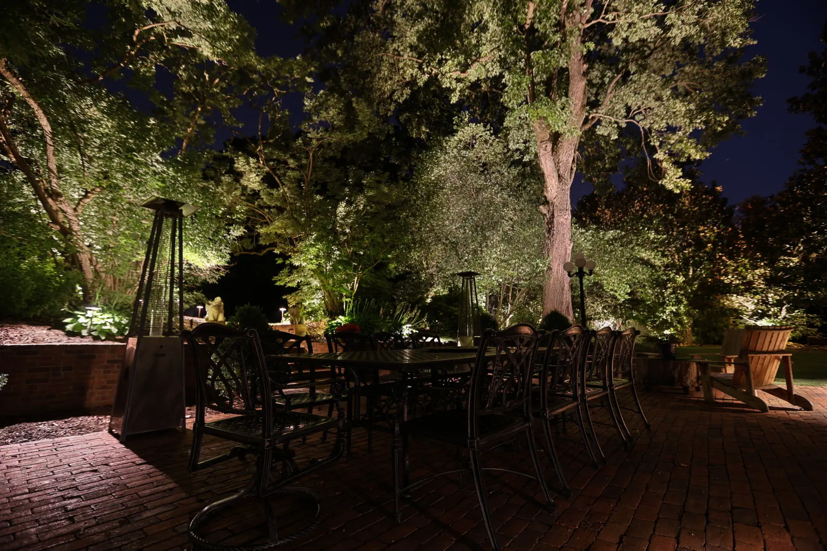 Patio Lighting