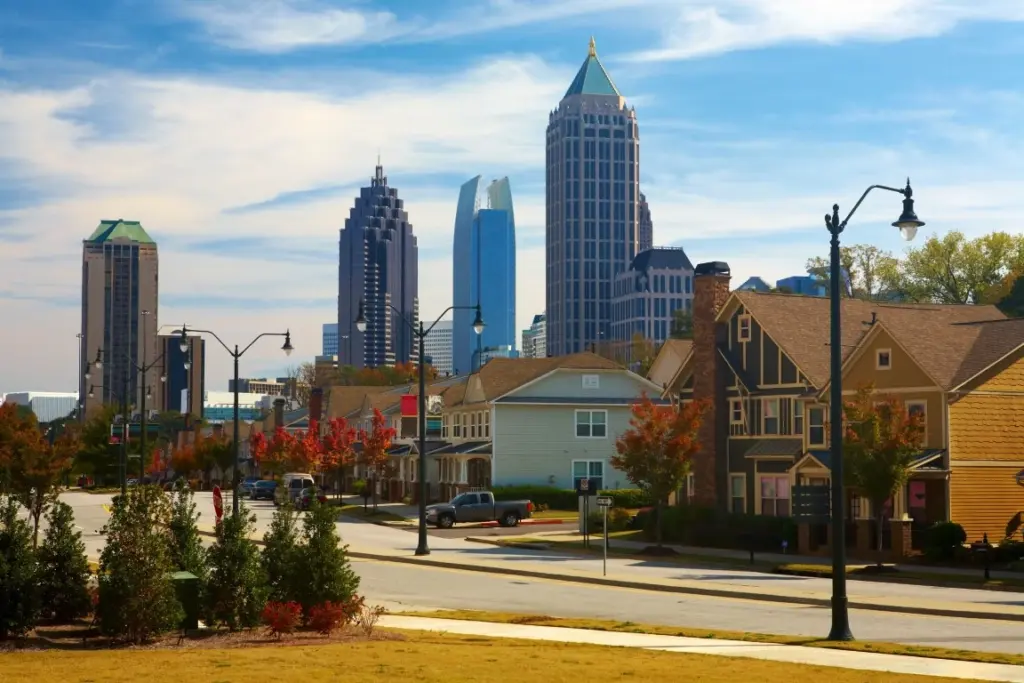 Atlanta, GA Landscape Lighting in Atlanta, GA